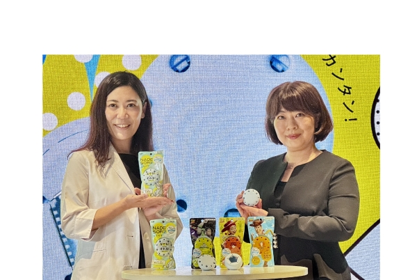 【貝印】「なでそり」発売記念肌ケア勉強会